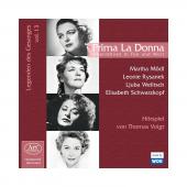Album artwork for Prima La Donna - Divas in sound and words
