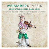 Album artwork for Weimarer Klassik, Vol. 3