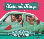 Album artwork for Kokomo Kings - A Drive-by Love Affair 