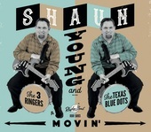 Album artwork for Shaun Young - Movin' 
