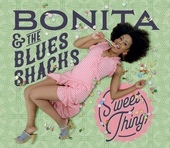 Album artwork for Bonita And The Blues Shacks - Sweet Thing 