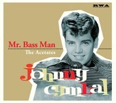 Album artwork for Johnny Cymbal - Mr Bass Man-The Acetates 