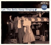 Album artwork for Let the Bells...1952 
