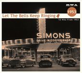 Album artwork for Let the Bells...1953 