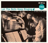 Album artwork for Let the Bells...1955 