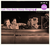 Album artwork for Let the Bells...1958 