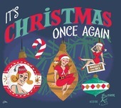 Album artwork for It's Christmas Once Again 