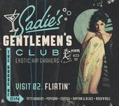 Album artwork for Sadie's Gentlemen's Club V2: Flirtin' 