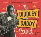 Album artwork for The Diddley Daddy Sound