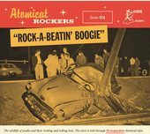 Album artwork for Atomicat Rockers Vol.01: Rock-a-beatin' Boogie 