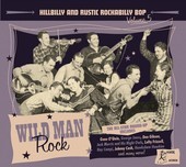Album artwork for Wild Man Rock 