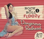 Album artwork for Rock 'n' Roll Floozy 4 - Dangerous Redhead 
