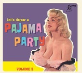 Album artwork for Pajama Party 3 