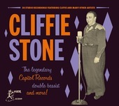 Album artwork for Cliffie Stone - The Legendary Bassist And More! 