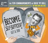 Album artwork for Ten Commandments Of Rock 'n' Roll 3 