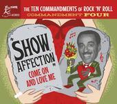 Album artwork for Ten Commandments Of Rock 'n' Roll Volume 4 