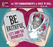 Album artwork for Ten Commandments Of Rock 'n' Roll 6 