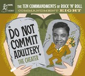 Album artwork for Ten Commandments Of Rock 'n' Roll 8 