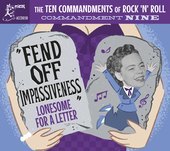 Album artwork for Ten Commandments Of Rock 'n' Roll 9 