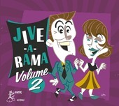 Album artwork for Jive A Rama Volume 2 