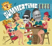 Album artwork for Summertime Scorchers 1 