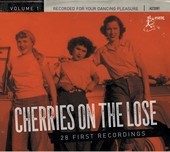 Album artwork for Cherries On The Lose 1: 28 First Recordings 