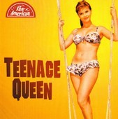 Album artwork for Teenage Queen 