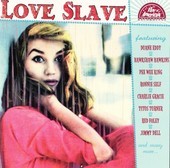 Album artwork for Love Slave 