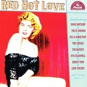 Album artwork for Red Hot Love 