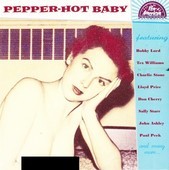 Album artwork for Pepper Hot Baby 