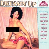 Album artwork for Dressin' Up 