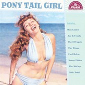 Album artwork for Pony Tail Girl 