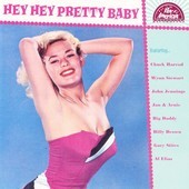 Album artwork for Hey Hey Pretty Baby 
