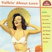 Album artwork for Talkin' Bout Love 