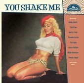Album artwork for You Shake Me 
