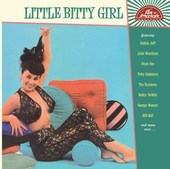 Album artwork for Little Bitty Girl 