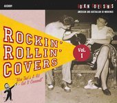 Album artwork for Rockin' Rollin' Covers Vol. 1 