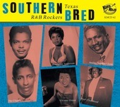 Album artwork for Southern Bred 12: Texas R&B Rockers 