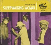 Album artwork for Sleepwalking Woman (koko-mojo Original Series) 