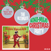 Album artwork for Ultimative Koko-mojo Christmas Party 