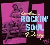 Album artwork for Rockin Soul Party Vol.1 