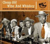 Album artwork for Cheap Old Wine and Whiskey 