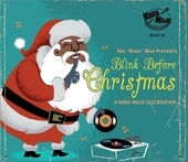 Album artwork for Blink Before Christmas 