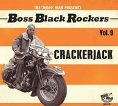 Album artwork for Boss Black Rockers Vol 9 Crackerjack 