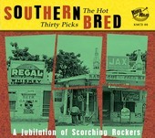 Album artwork for Southern Bred R&b Rockers: The Hot Thirty Picks 