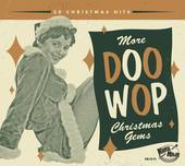 Album artwork for More Doowop Christmas Gems 