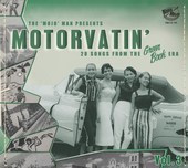 Album artwork for Motorvatin' Vol 3 