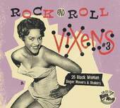 Album artwork for Rock And Roll Vixens 3 
