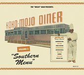 Album artwork for Koko-Mojo Diner 3 Southern Menu 