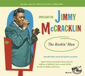 Album artwork for Jimmy Mccracklin - Everybody Rock - Spotlight Seri